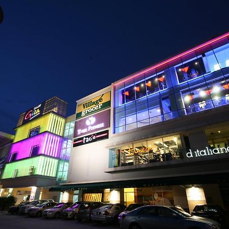 Dsara Big Cinema Netflix Projector Next Sb Hospital Sungai Buloh Exterior foto