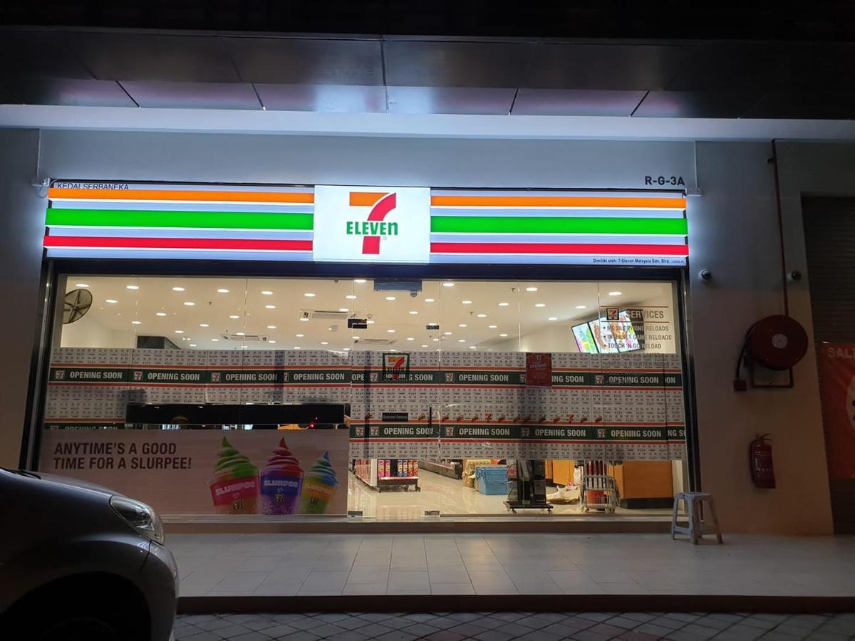 Dsara Big Cinema Netflix Projector Next Sb Hospital Sungai Buloh Exterior foto