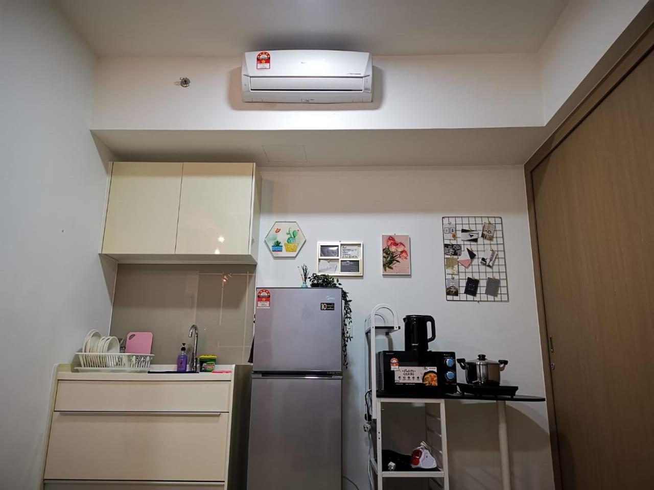 Dsara Big Cinema Netflix Projector Next Sb Hospital Sungai Buloh Exterior foto